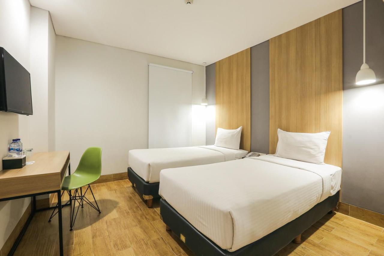 Hotel Citradream Cirebon Exteriör bild