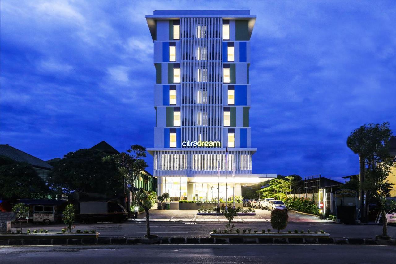 Hotel Citradream Cirebon Exteriör bild