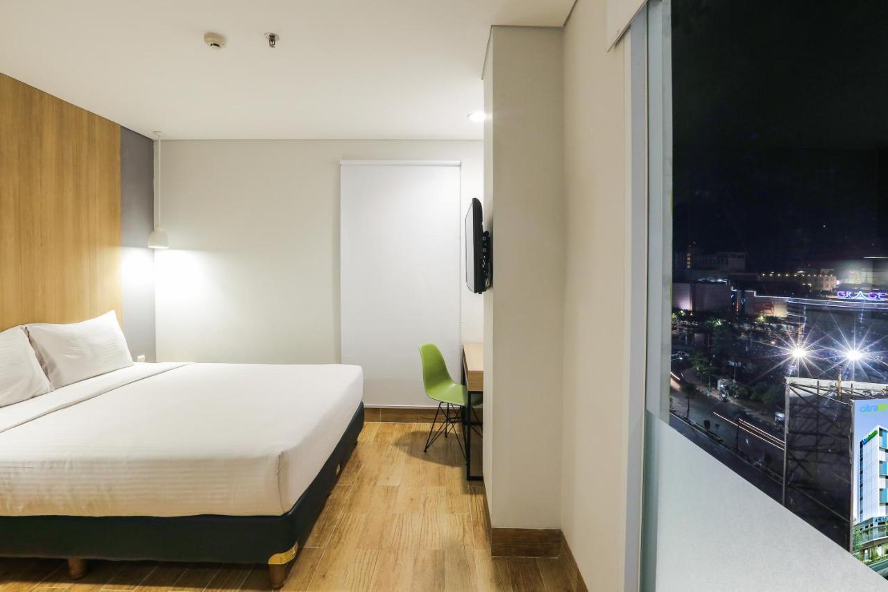 Hotel Citradream Cirebon Exteriör bild