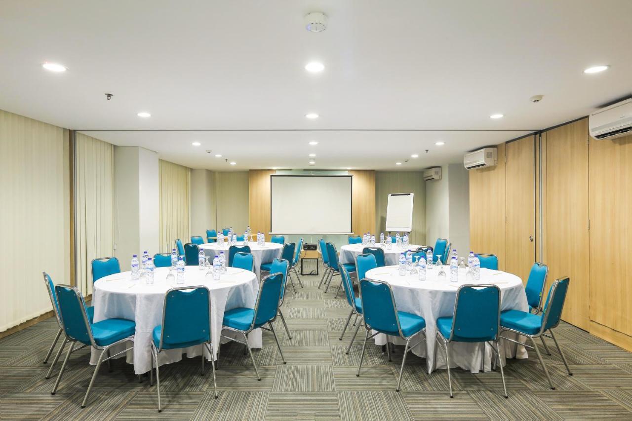 Hotel Citradream Cirebon Exteriör bild