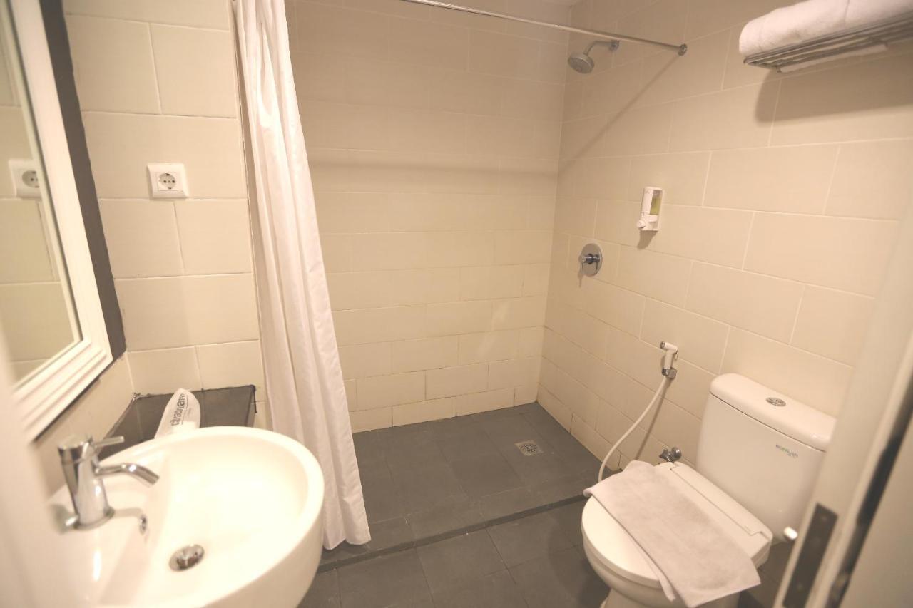 Hotel Citradream Cirebon Exteriör bild