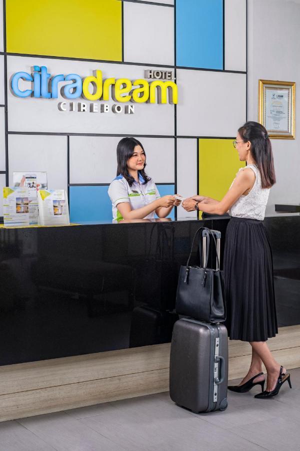 Hotel Citradream Cirebon Exteriör bild