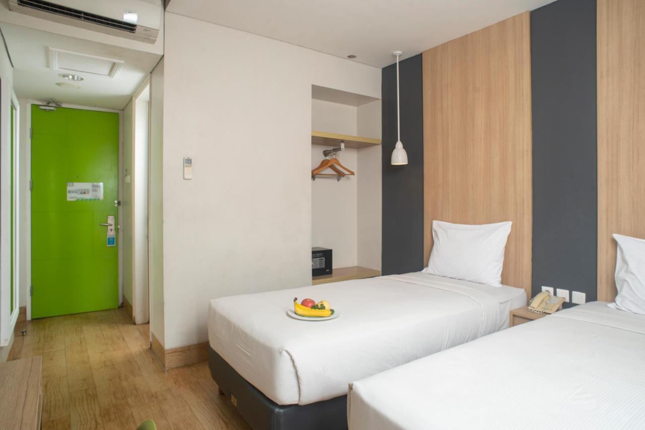 Hotel Citradream Cirebon Exteriör bild
