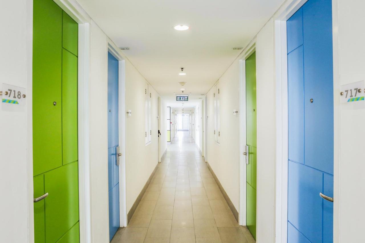 Hotel Citradream Cirebon Exteriör bild