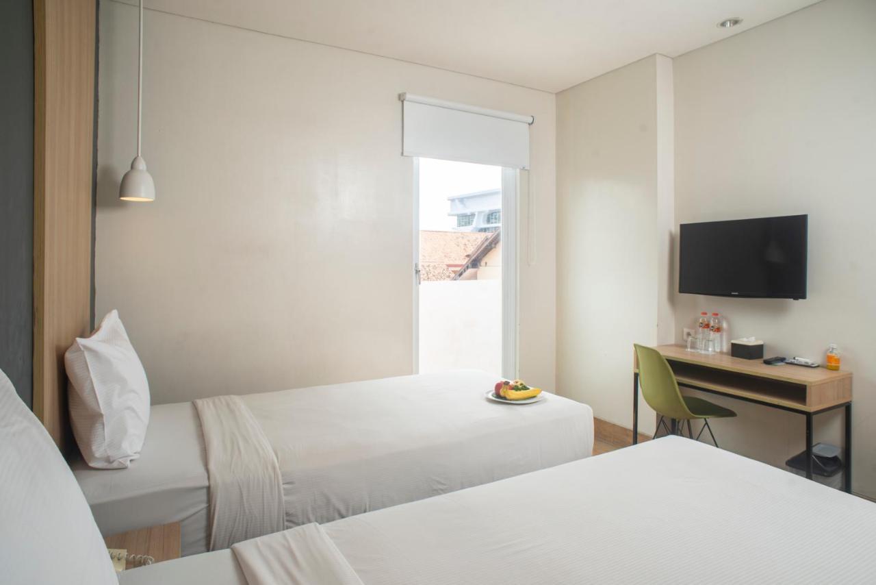 Hotel Citradream Cirebon Exteriör bild