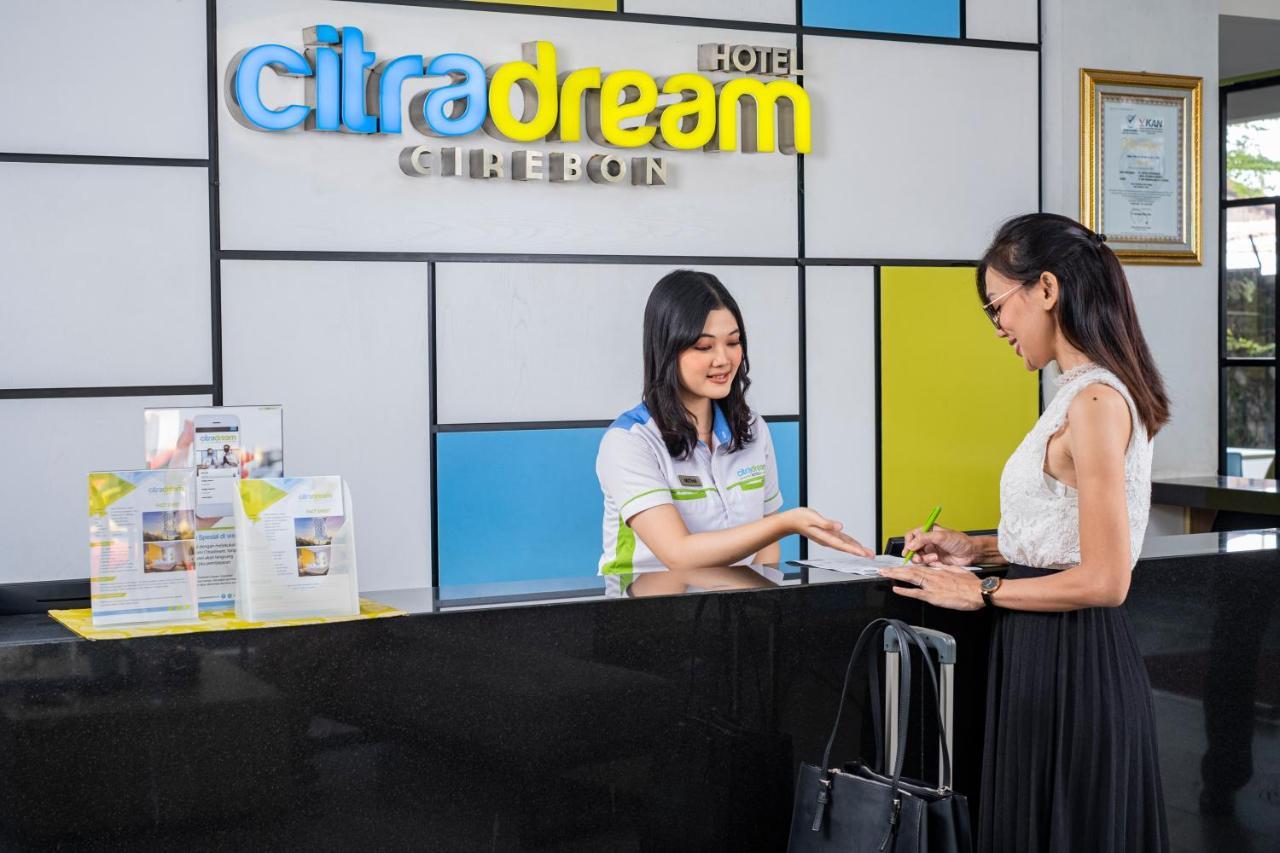 Hotel Citradream Cirebon Exteriör bild