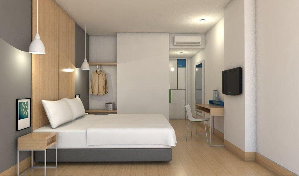 Hotel Citradream Cirebon Exteriör bild