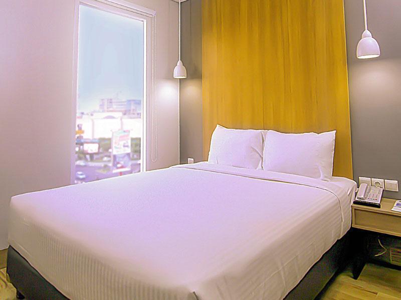 Hotel Citradream Cirebon Exteriör bild