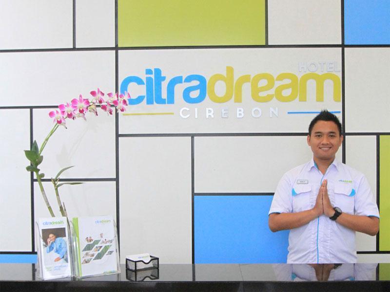 Hotel Citradream Cirebon Exteriör bild