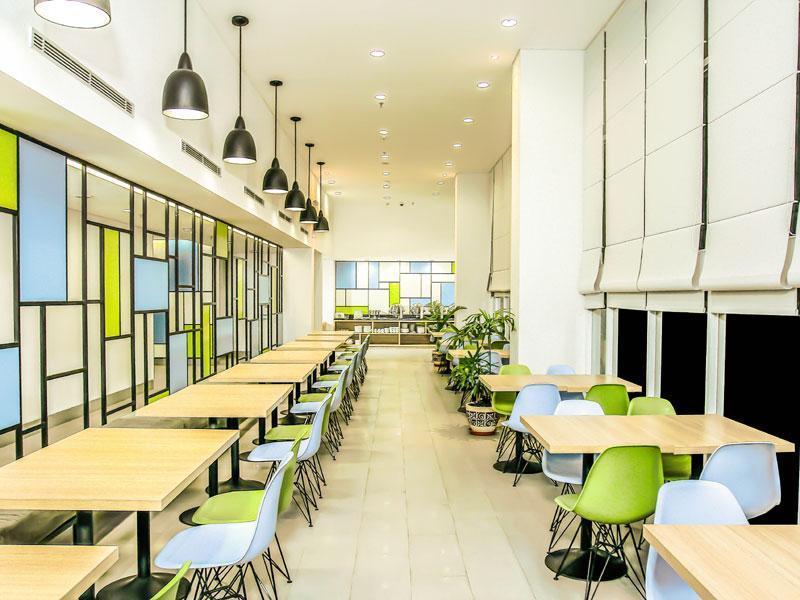 Hotel Citradream Cirebon Exteriör bild
