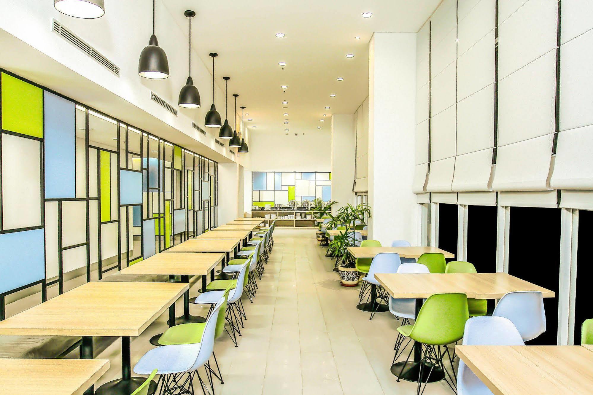 Hotel Citradream Cirebon Exteriör bild