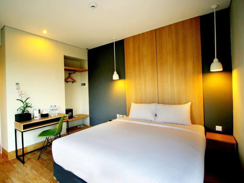 Hotel Citradream Cirebon Exteriör bild