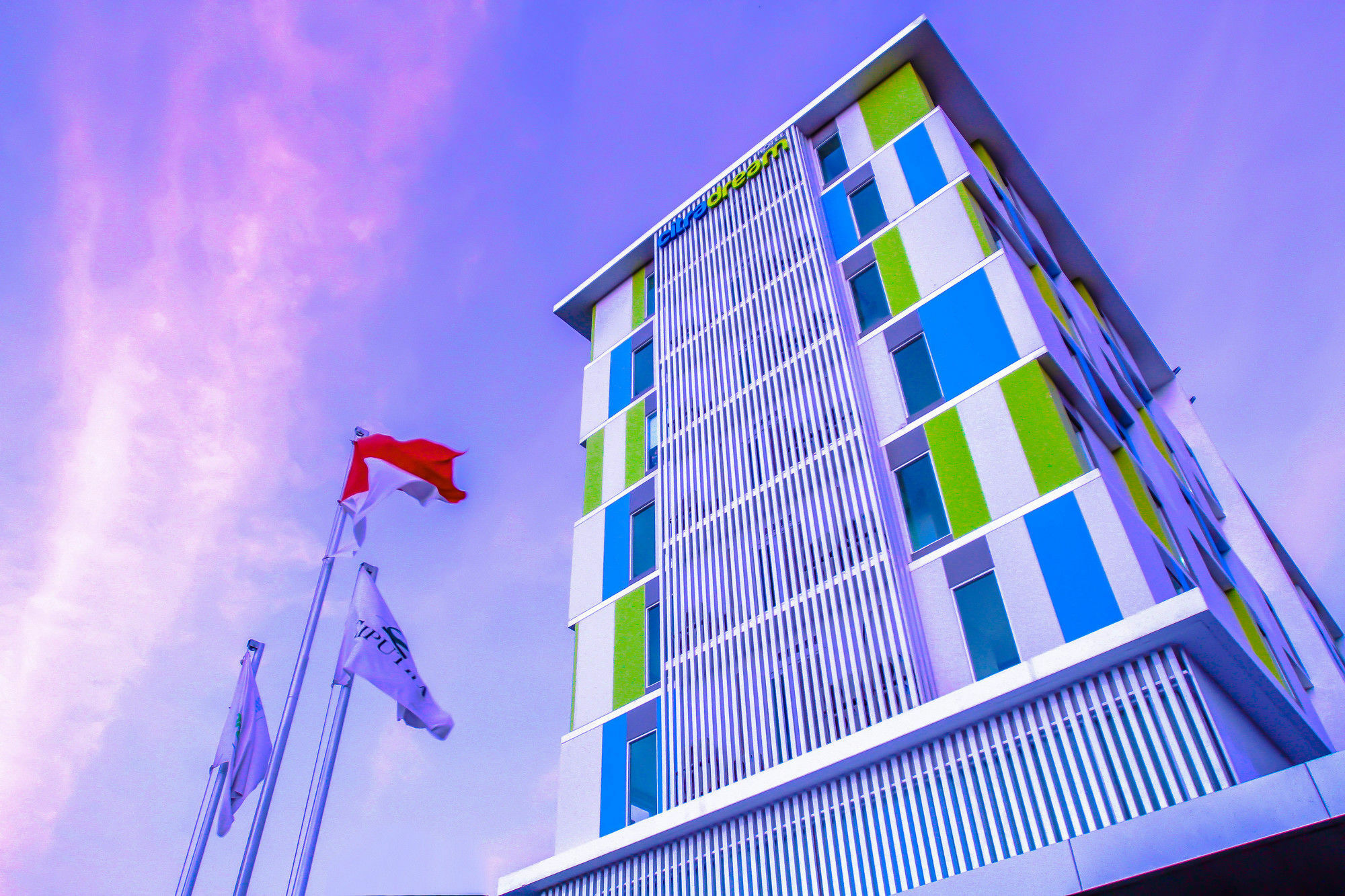Hotel Citradream Cirebon Exteriör bild